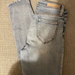Cello Light Blue Skinny Jeans